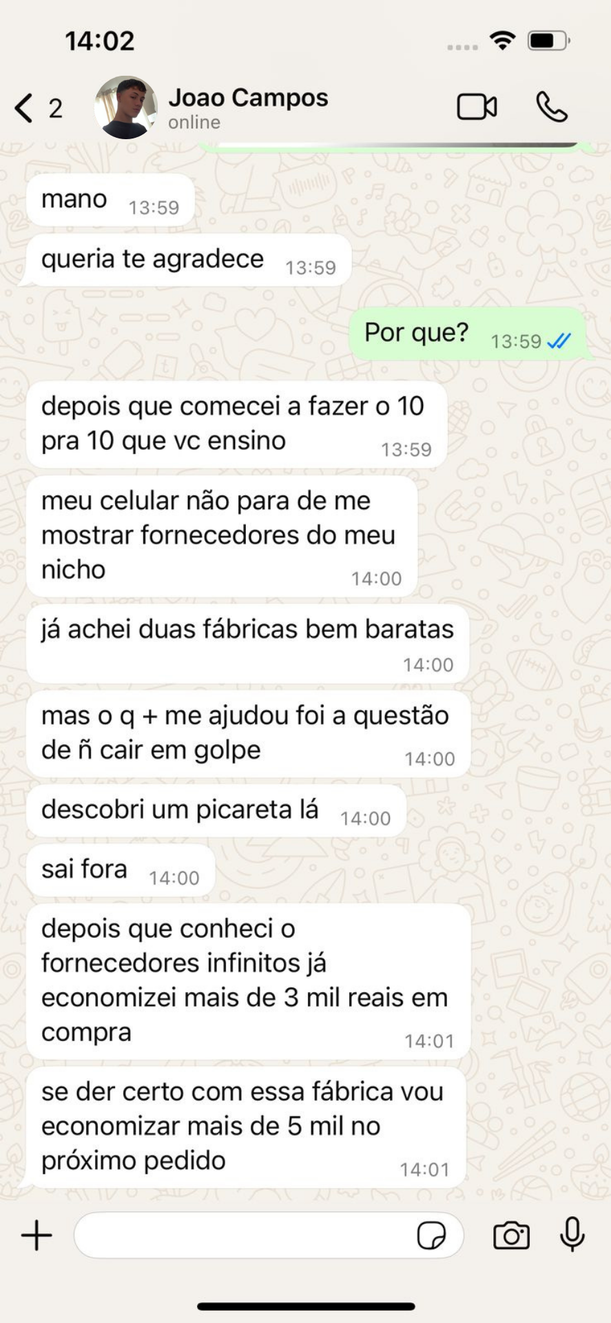 JOAO CAMPOS